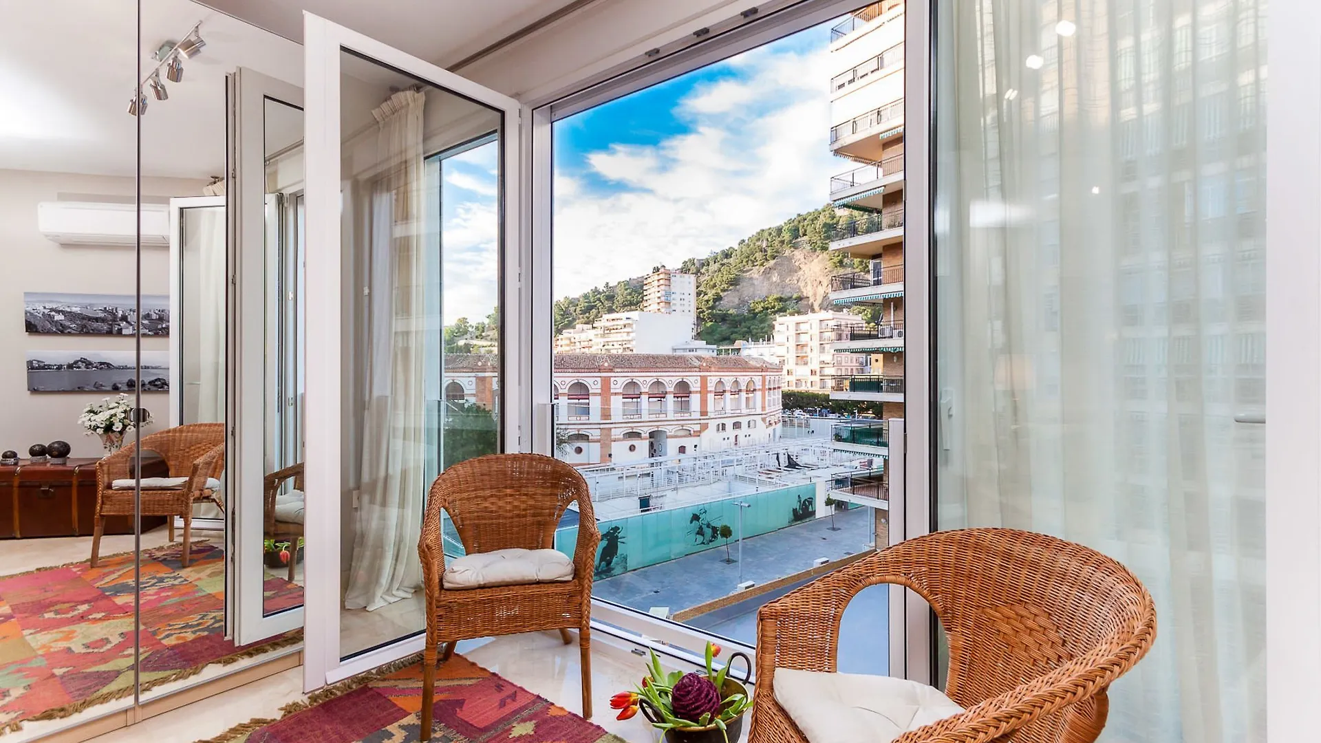 Apartment Apartamento Maestranza Malaga