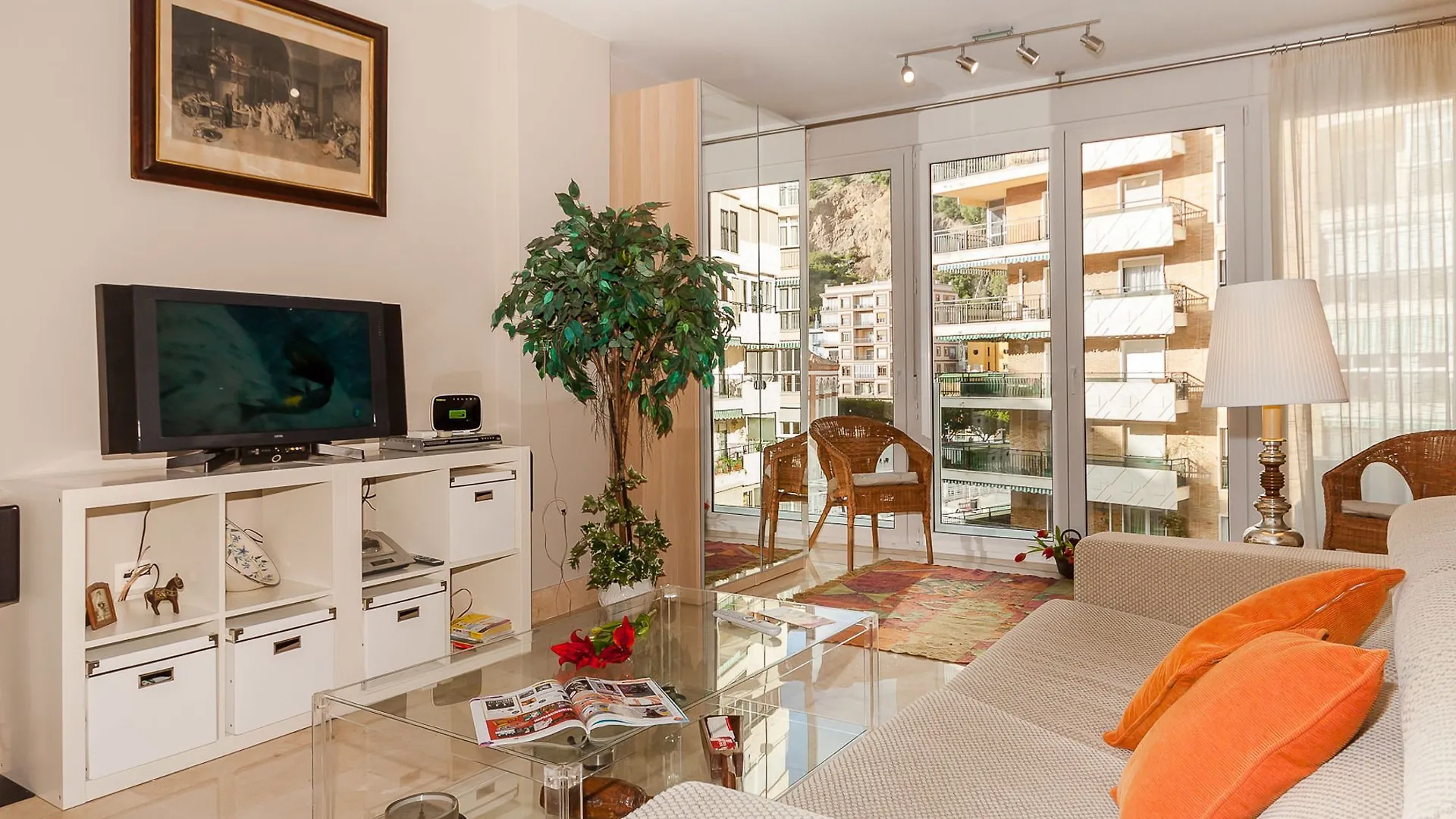 Apartment Apartamento Maestranza Malaga