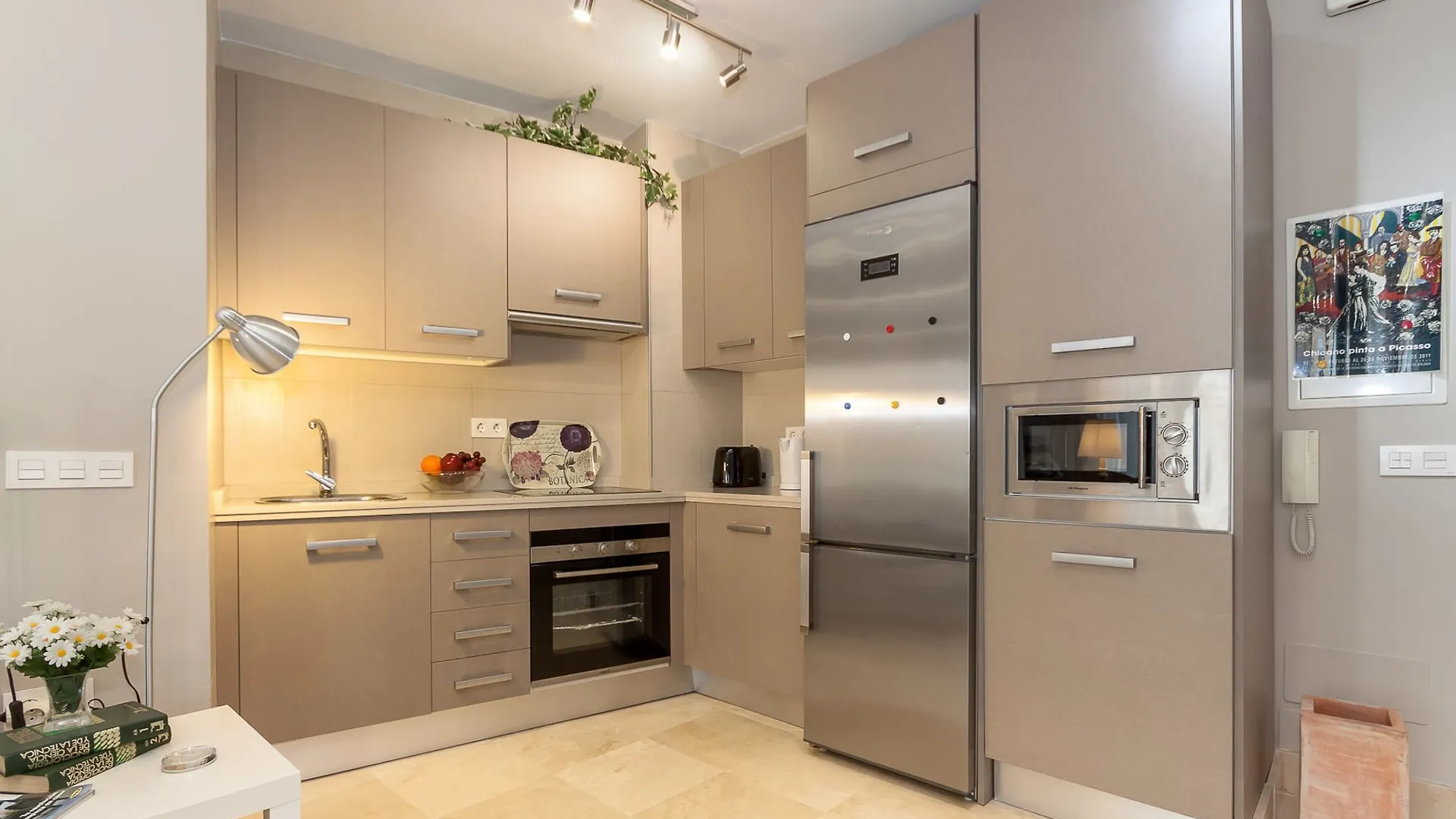 Apartamento Maestranza Malaga Apartment