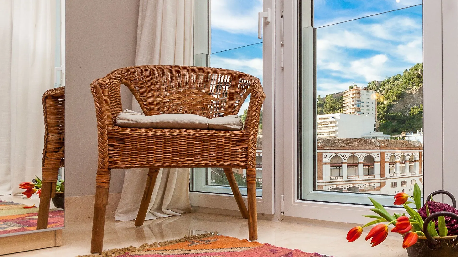 Apartamento Maestranza Malaga Spain