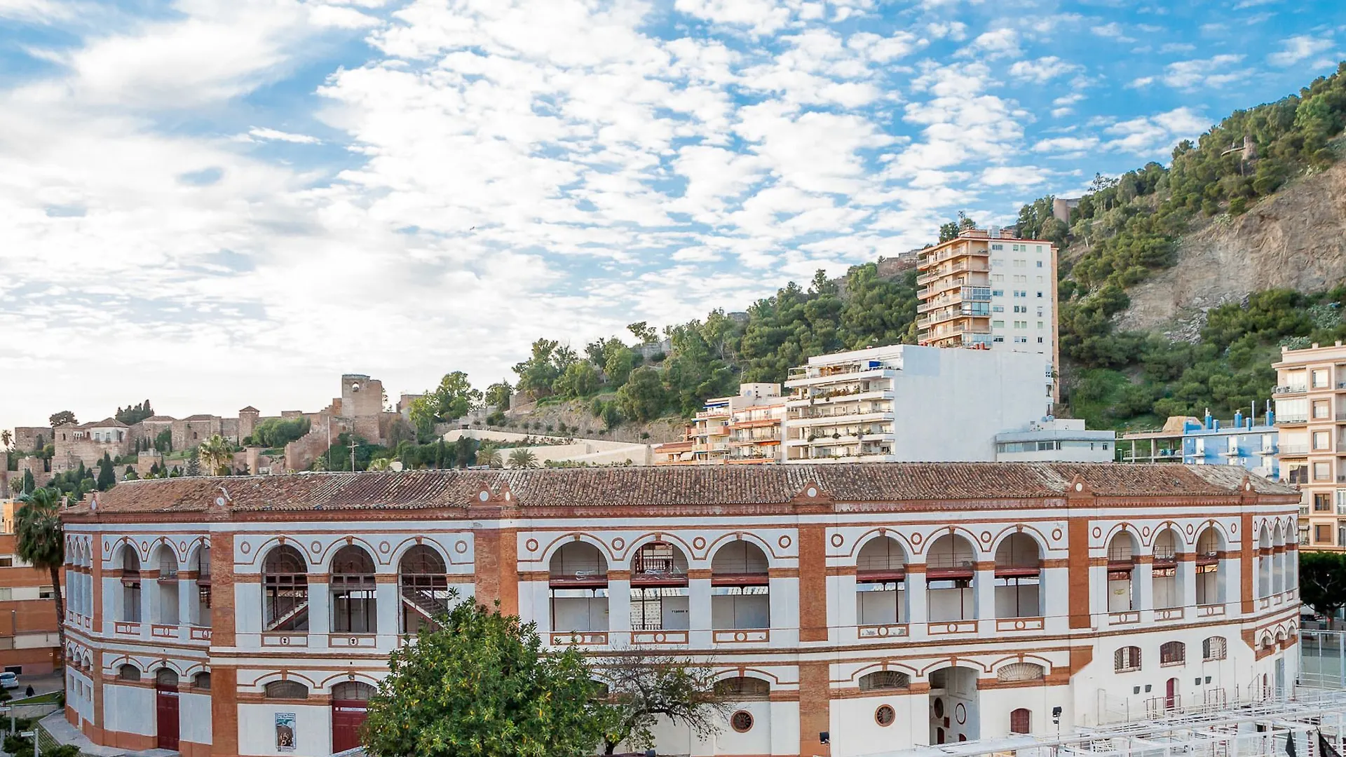Apartamento Maestranza Malaga 0*,  Spain