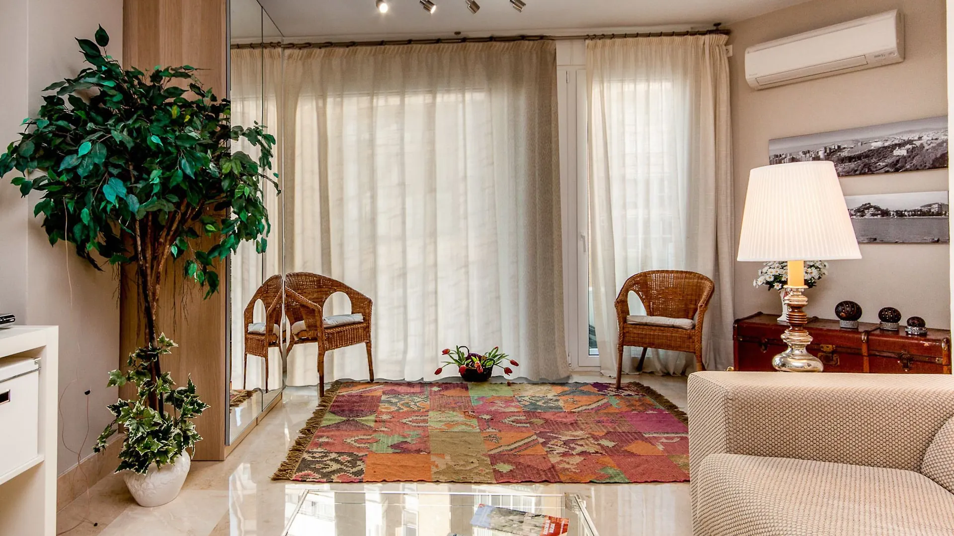 Apartamento Maestranza Malaga Apartment