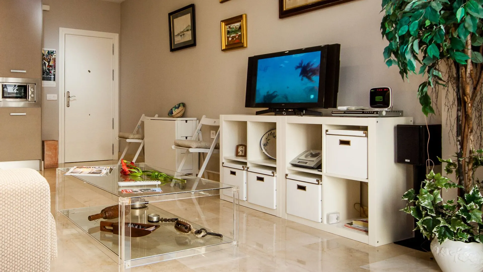 Apartamento Maestranza Malaga Apartment