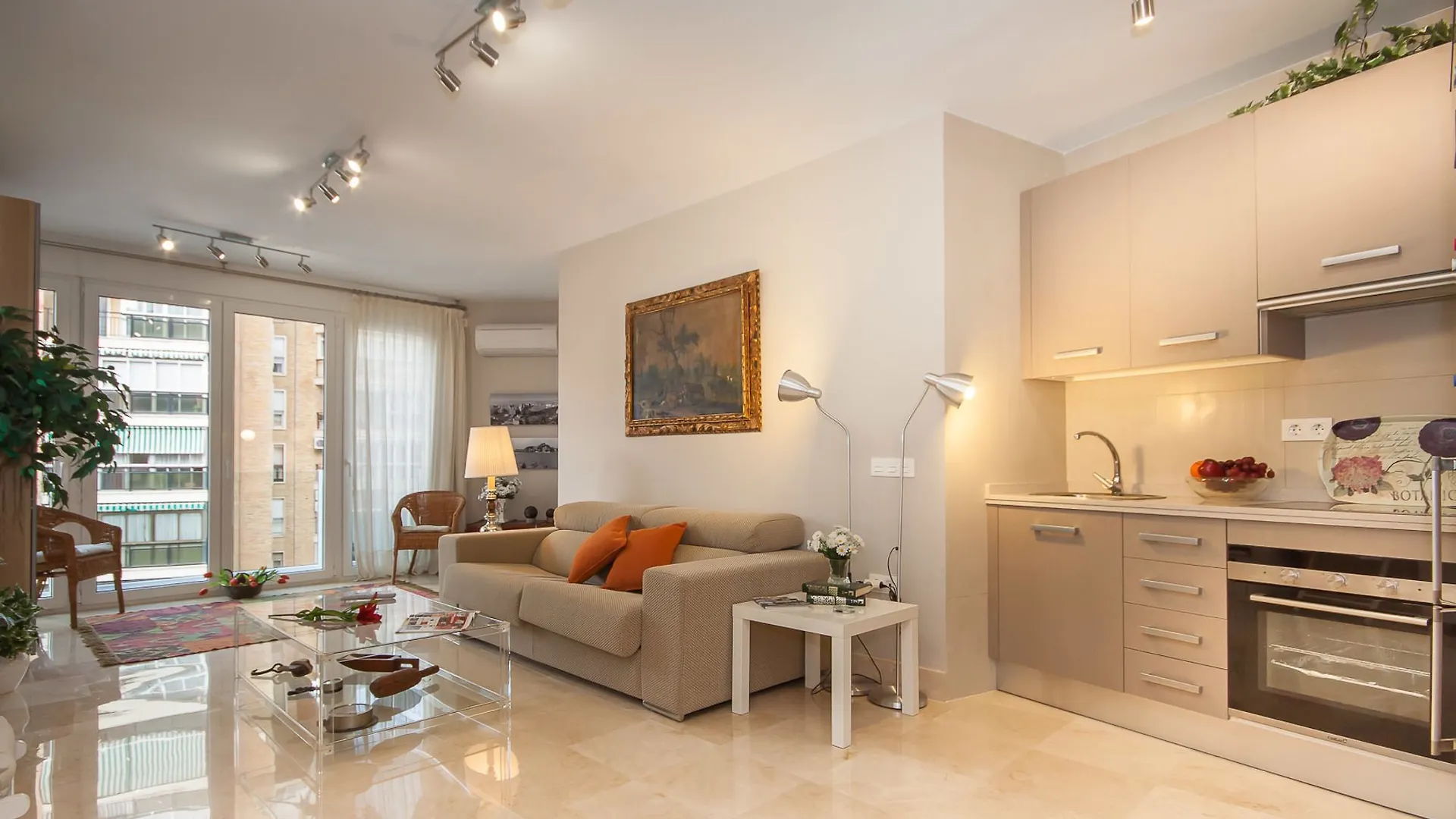 Apartamento Maestranza Malaga 0*,  Spain